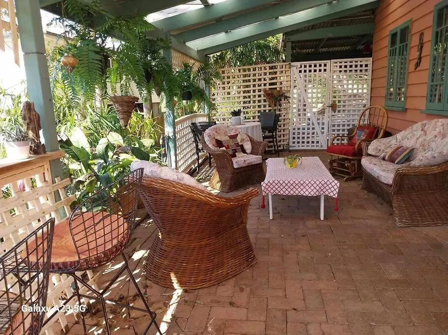 Hébergement de vacances Alba The Scots Cottage Walk Every Where Maleny
