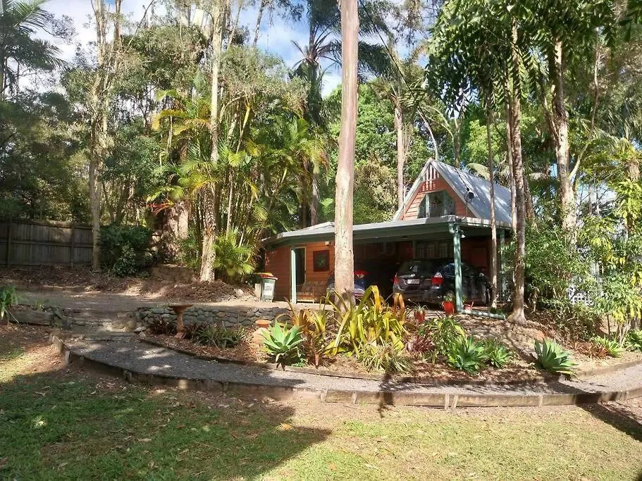 Alba The Scots Cottage Walk Every Where Maleny