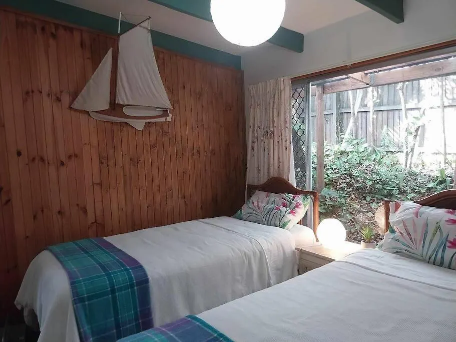 Hébergement de vacances Alba The Scots Cottage Walk Every Where Maleny