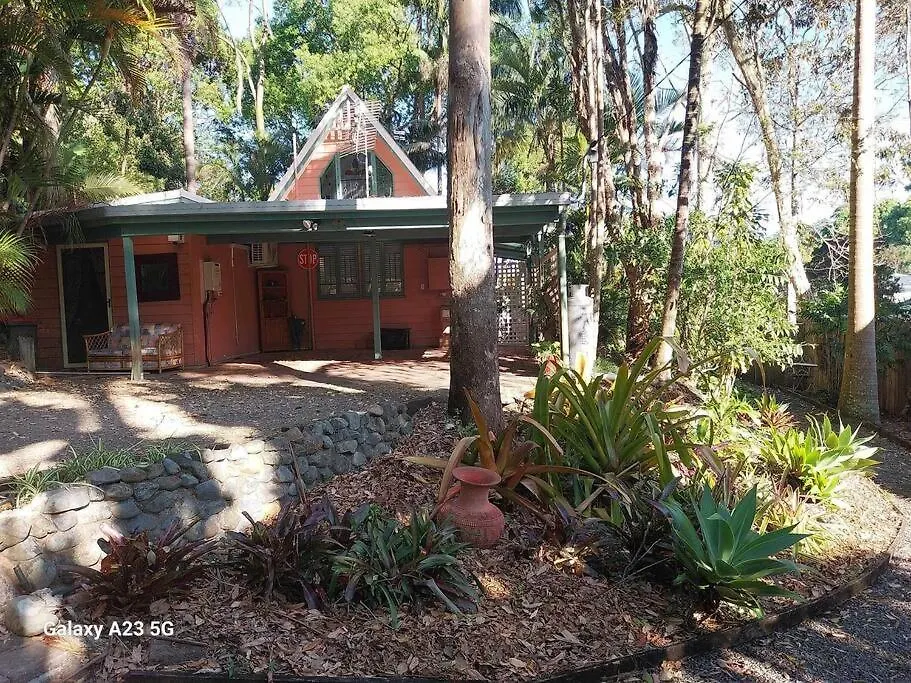 Alba The Scots Cottage Walk Every Where Maleny